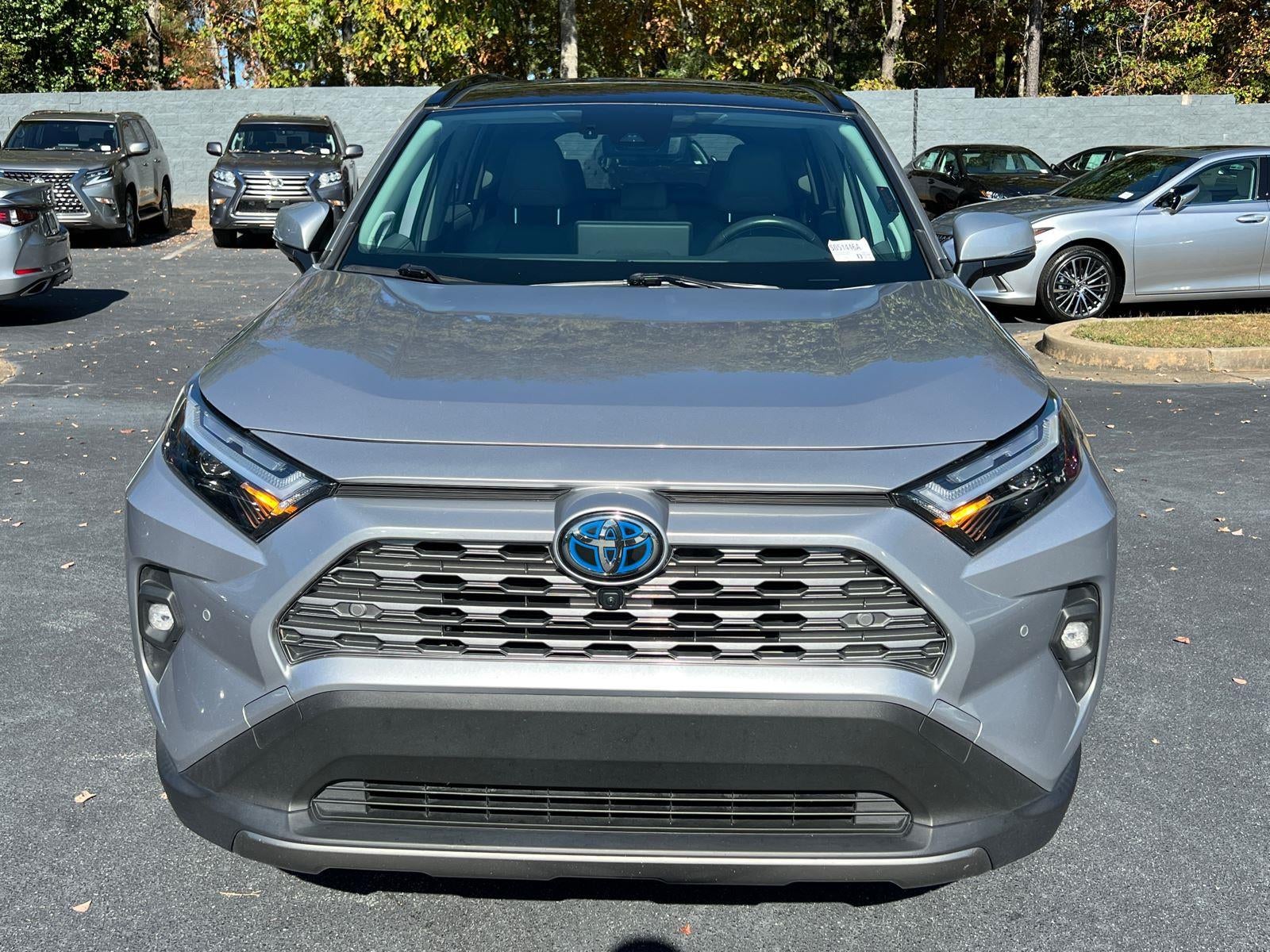 2024 Toyota RAV4 Hybrid Limited