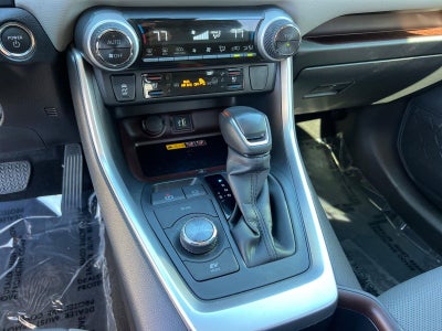 2024 Toyota RAV4 Hybrid Limited