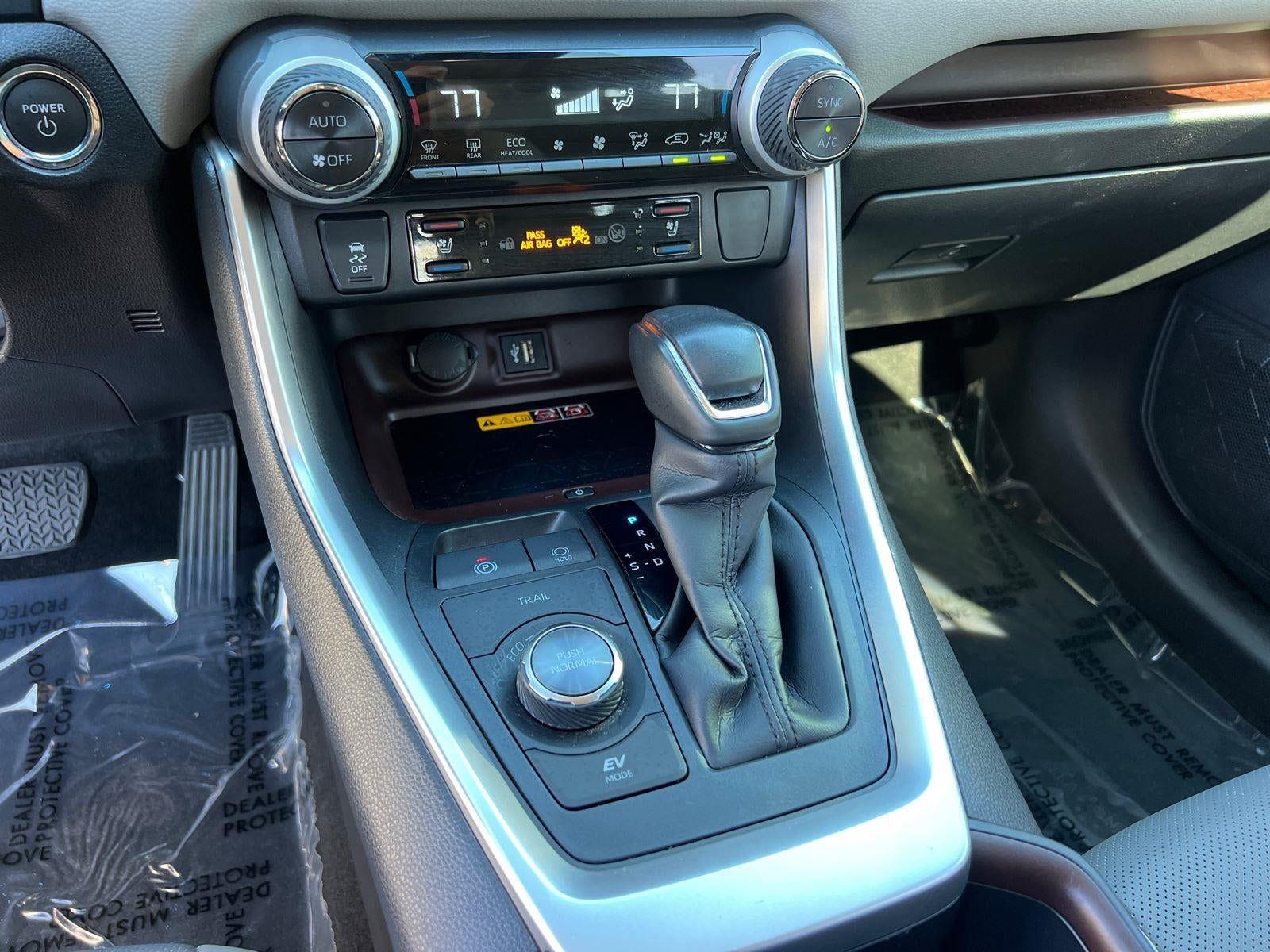 2024 Toyota RAV4 Hybrid Limited