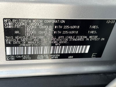 2024 Toyota RAV4 Hybrid Limited