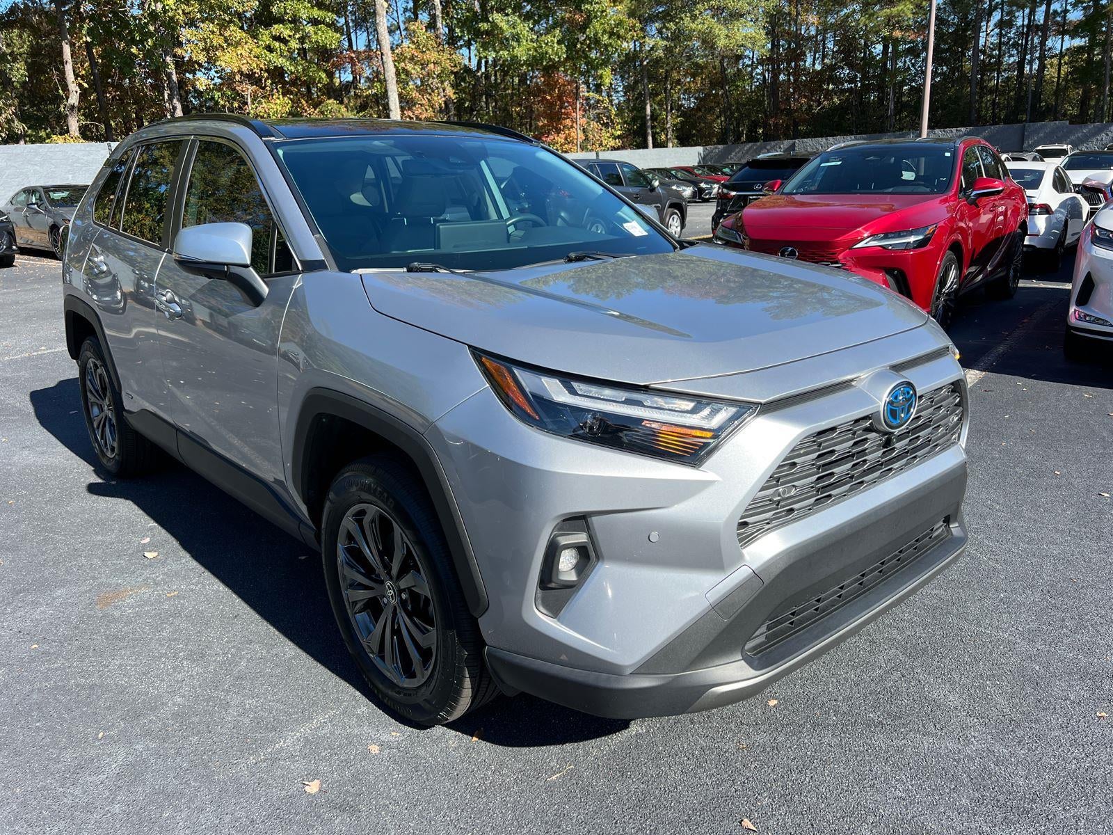 2024 Toyota RAV4 Hybrid Limited