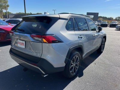 2024 Toyota RAV4 Hybrid Limited