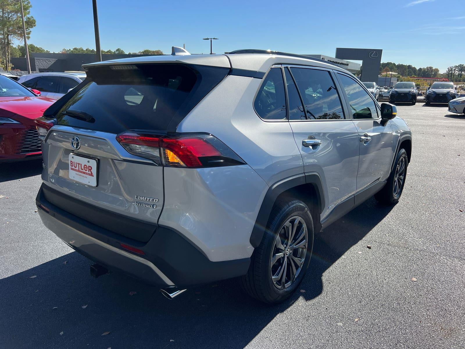2024 Toyota RAV4 Hybrid Limited