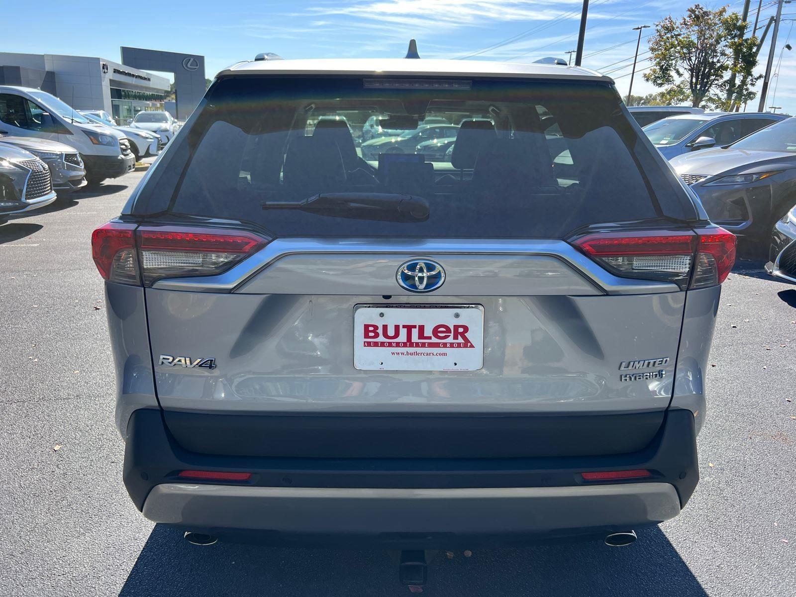 2024 Toyota RAV4 Hybrid Limited