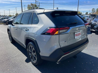 2024 Toyota RAV4 Hybrid Limited