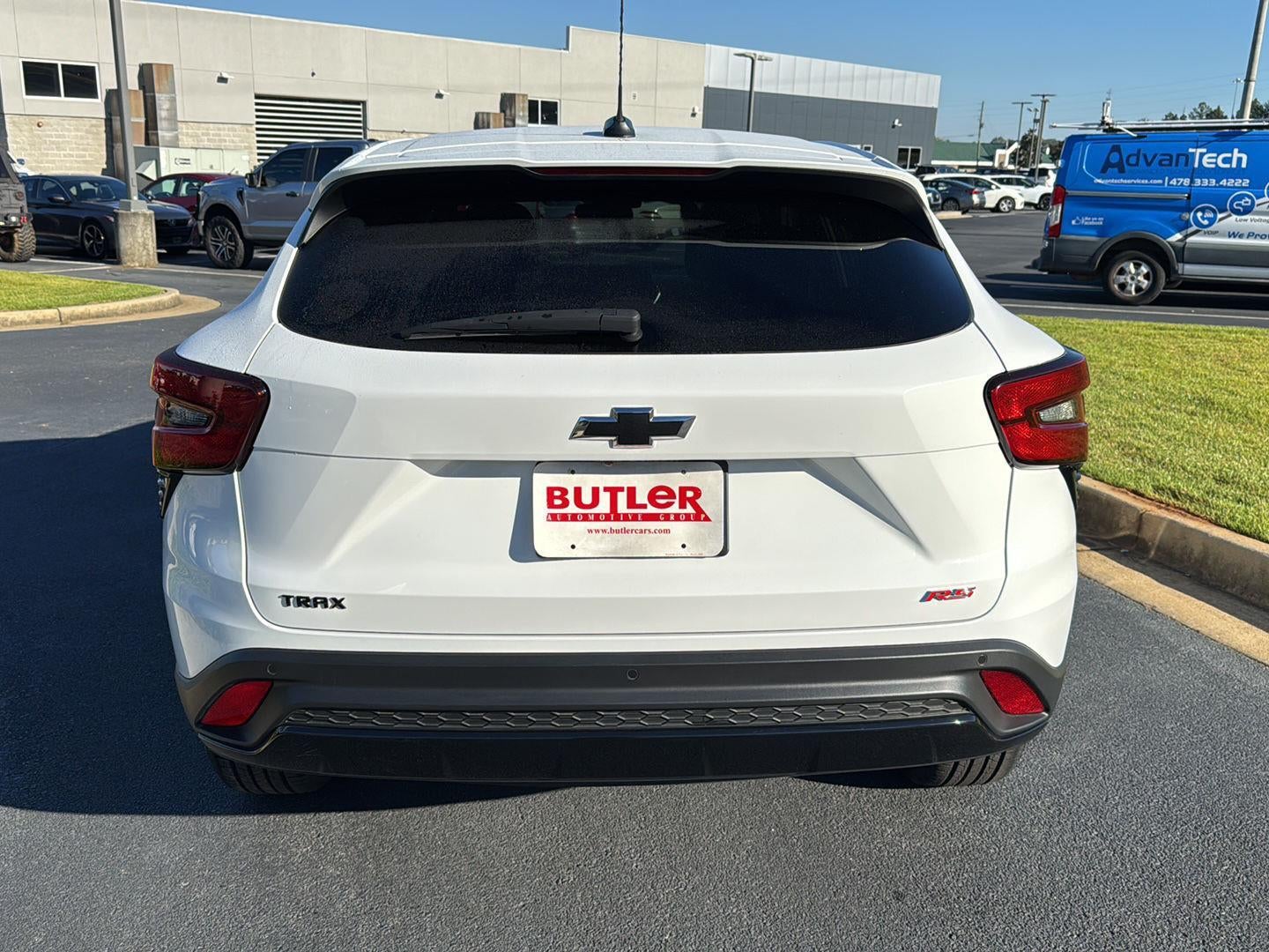 2024 Chevrolet Trax 1RS