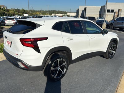 2024 Chevrolet Trax 1RS