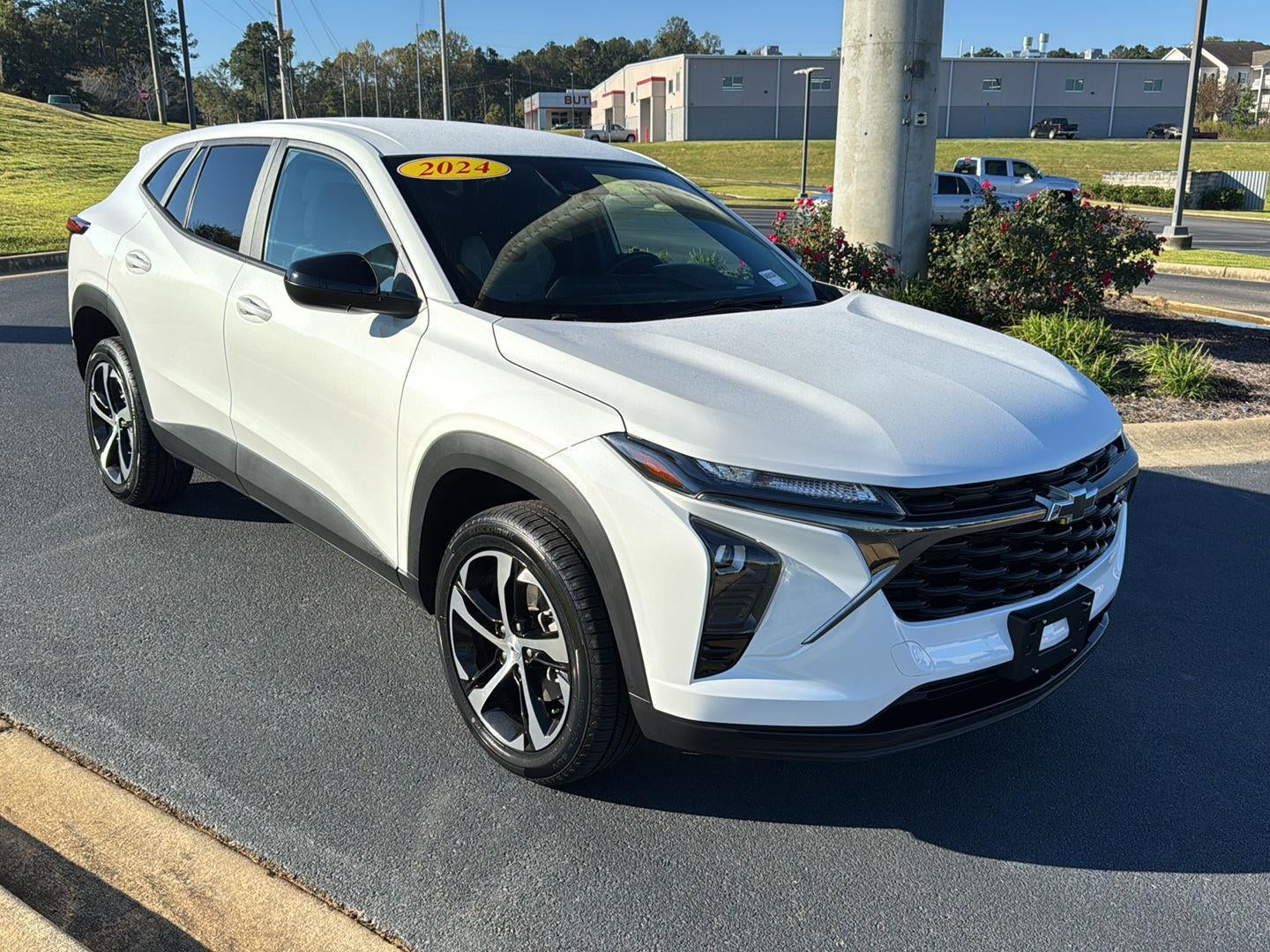 2024 Chevrolet Trax 1RS