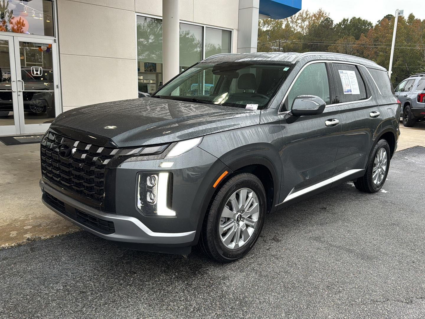 2024 Hyundai Palisade SEL
