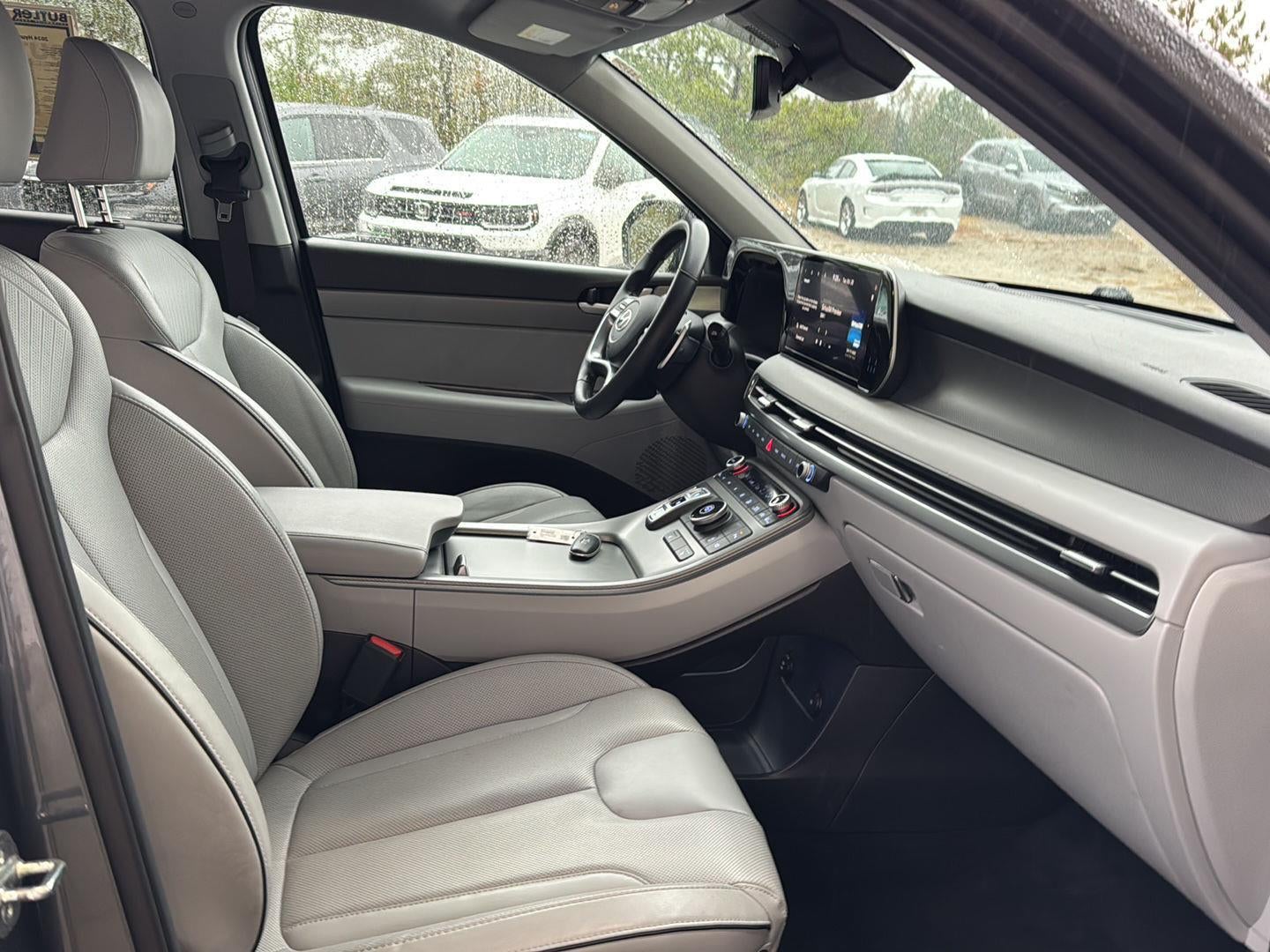 2024 Hyundai Palisade SEL