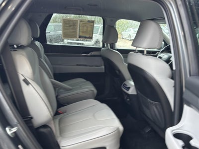 2024 Hyundai Palisade SEL