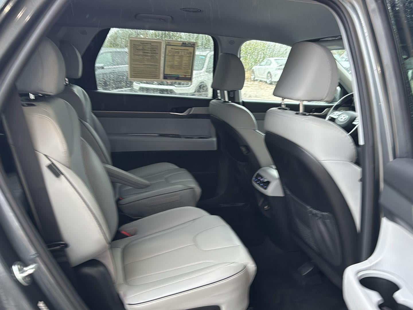 2024 Hyundai Palisade SEL