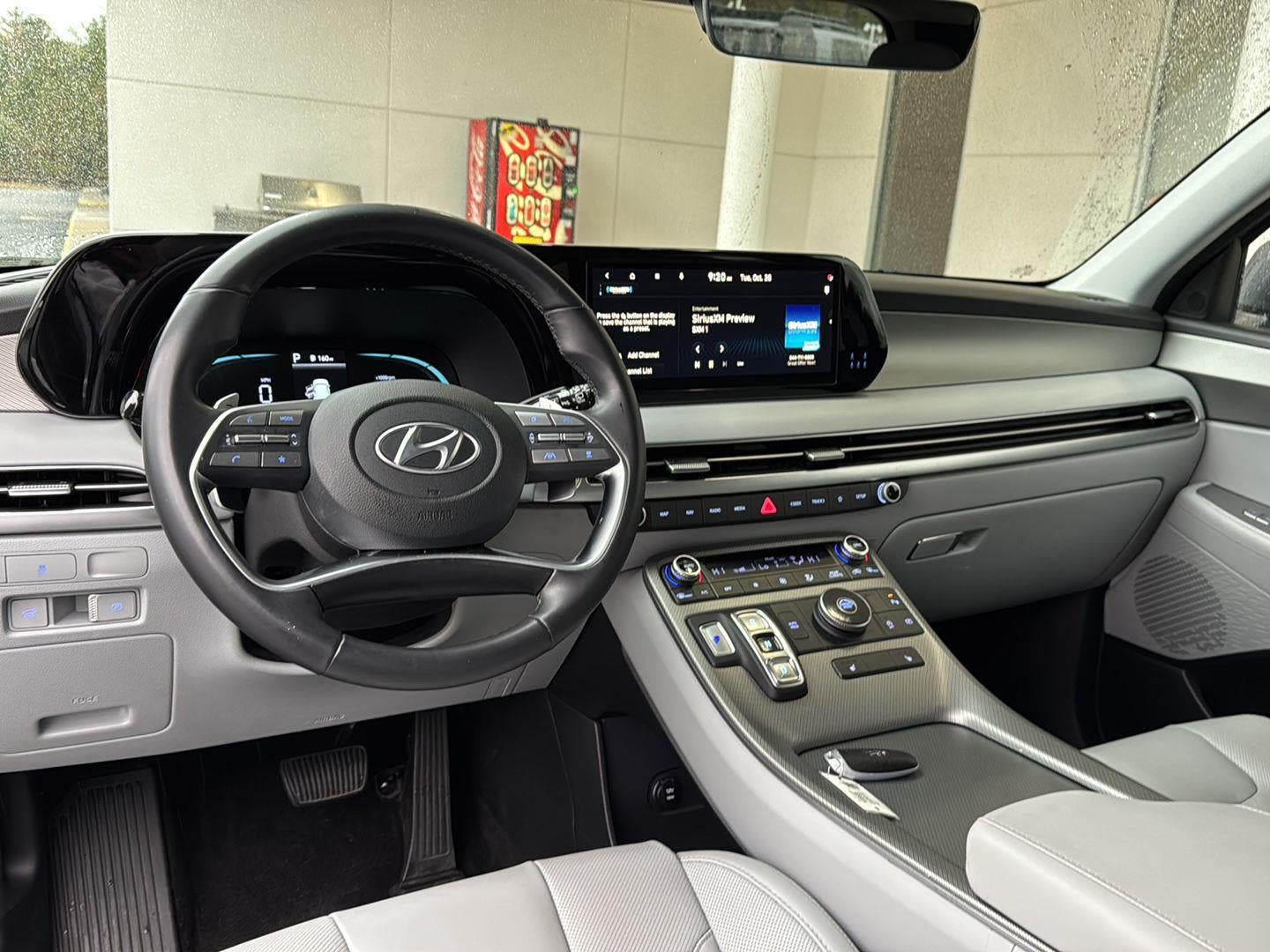 2024 Hyundai Palisade SEL