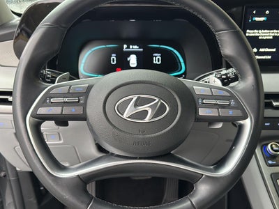 2024 Hyundai Palisade SEL