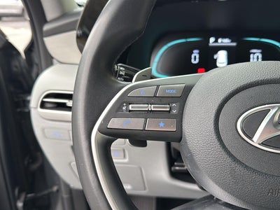 2024 Hyundai Palisade SEL
