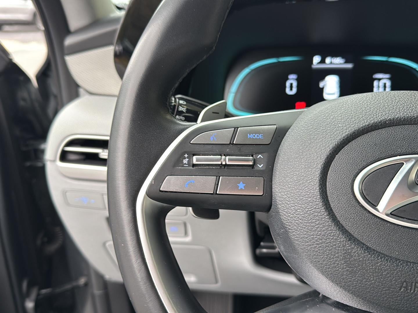 2024 Hyundai Palisade SEL