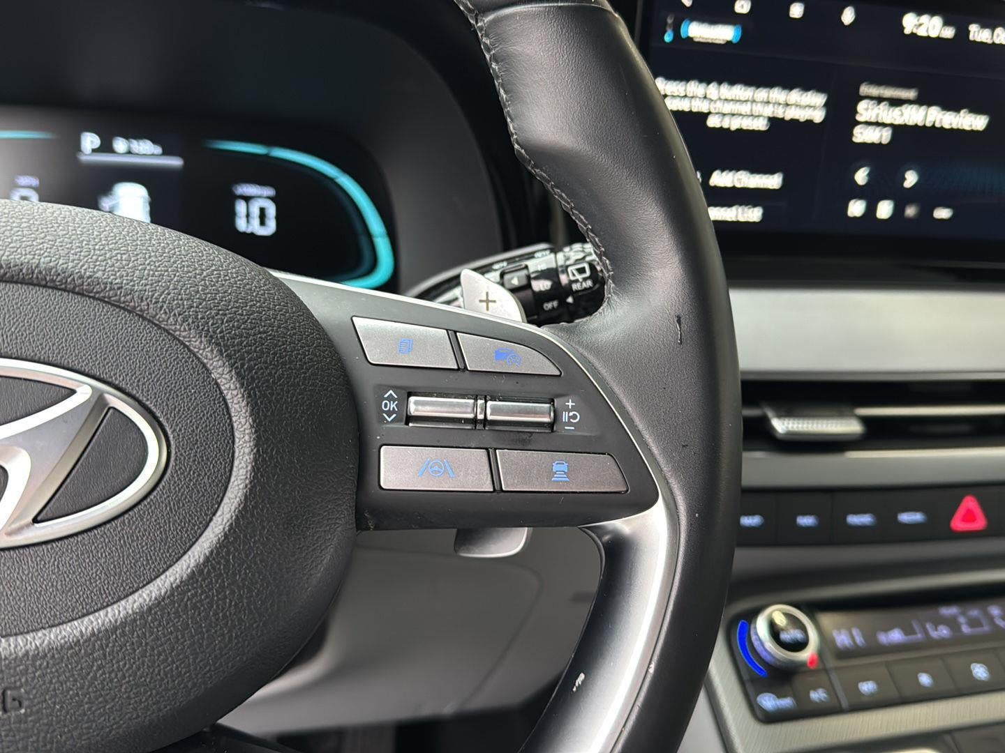 2024 Hyundai Palisade SEL