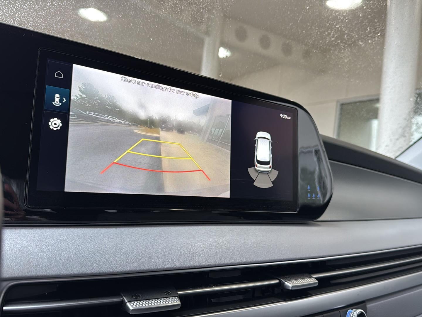 2024 Hyundai Palisade SEL