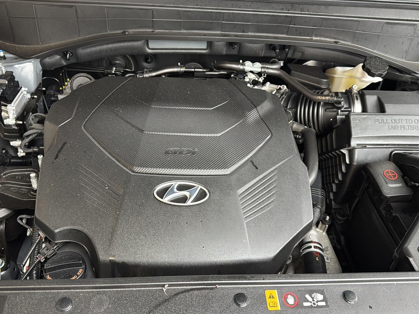 2024 Hyundai Palisade SEL