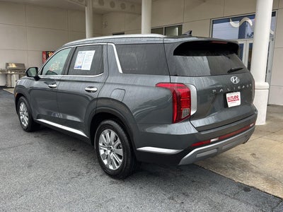 2024 Hyundai Palisade SEL