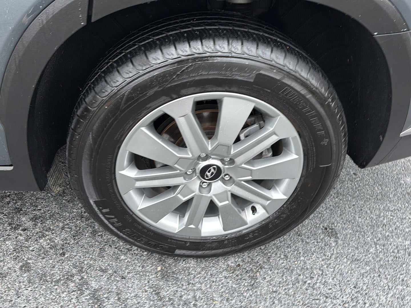 2024 Hyundai Palisade SEL