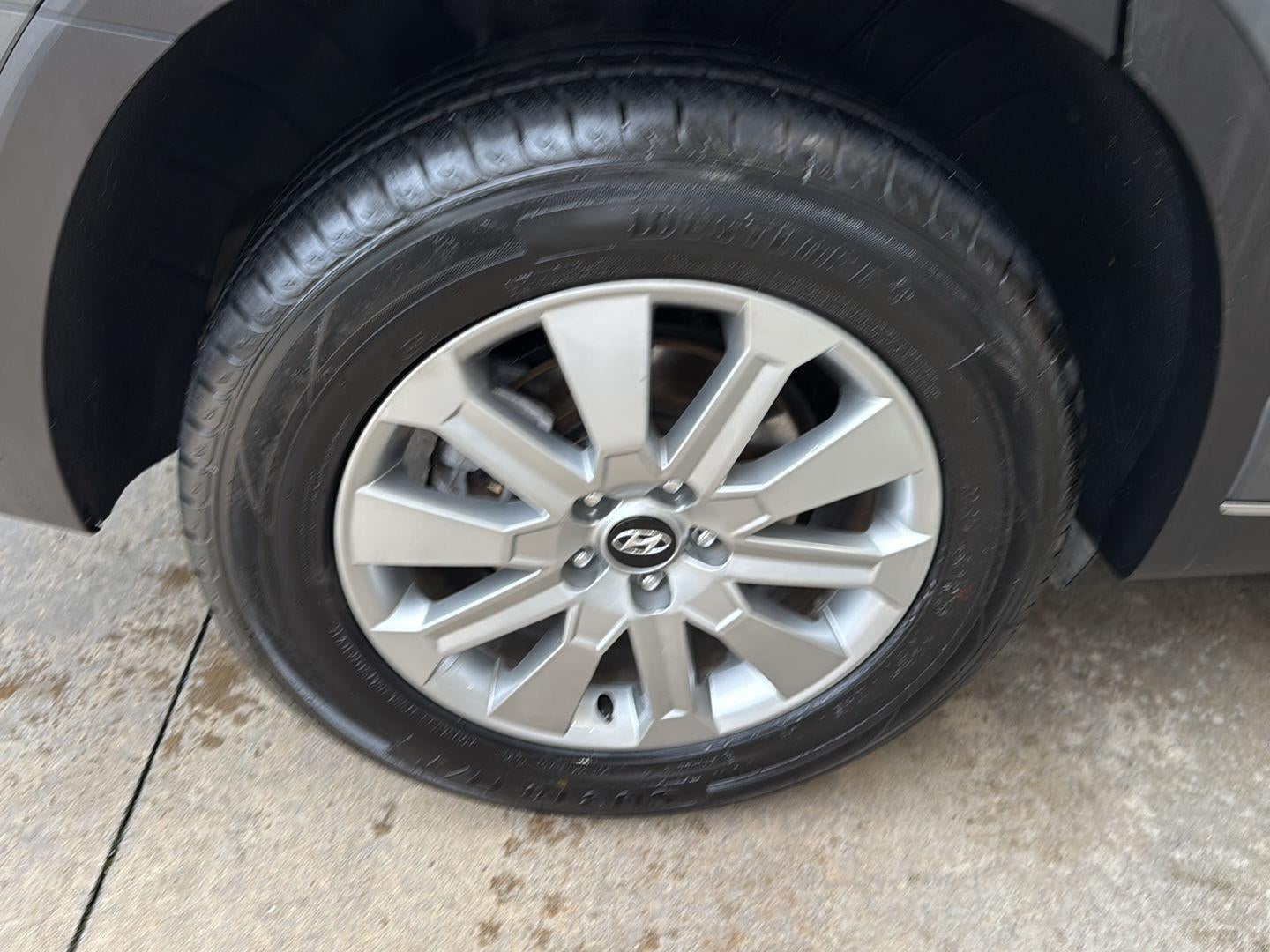 2024 Hyundai Palisade SEL