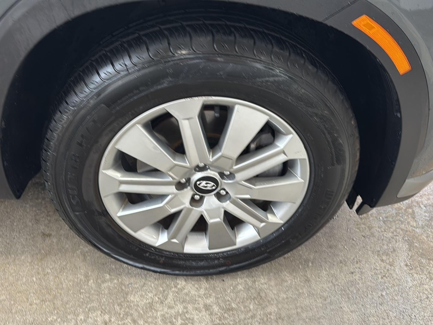 2024 Hyundai Palisade SEL