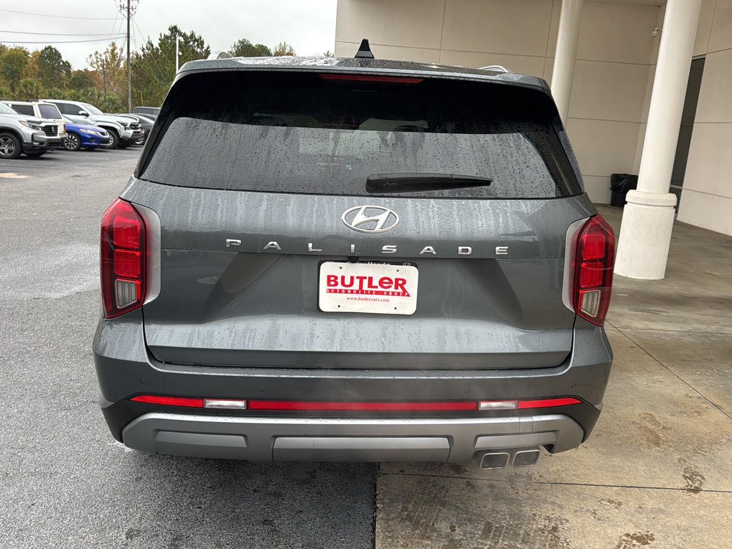 2024 Hyundai Palisade SEL