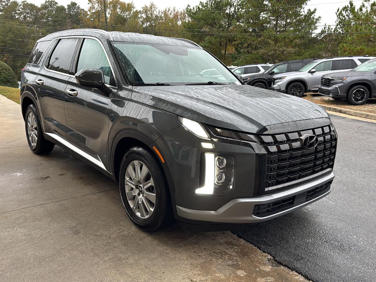 2024 Hyundai Palisade SEL