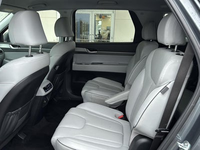 2024 Hyundai Palisade SEL