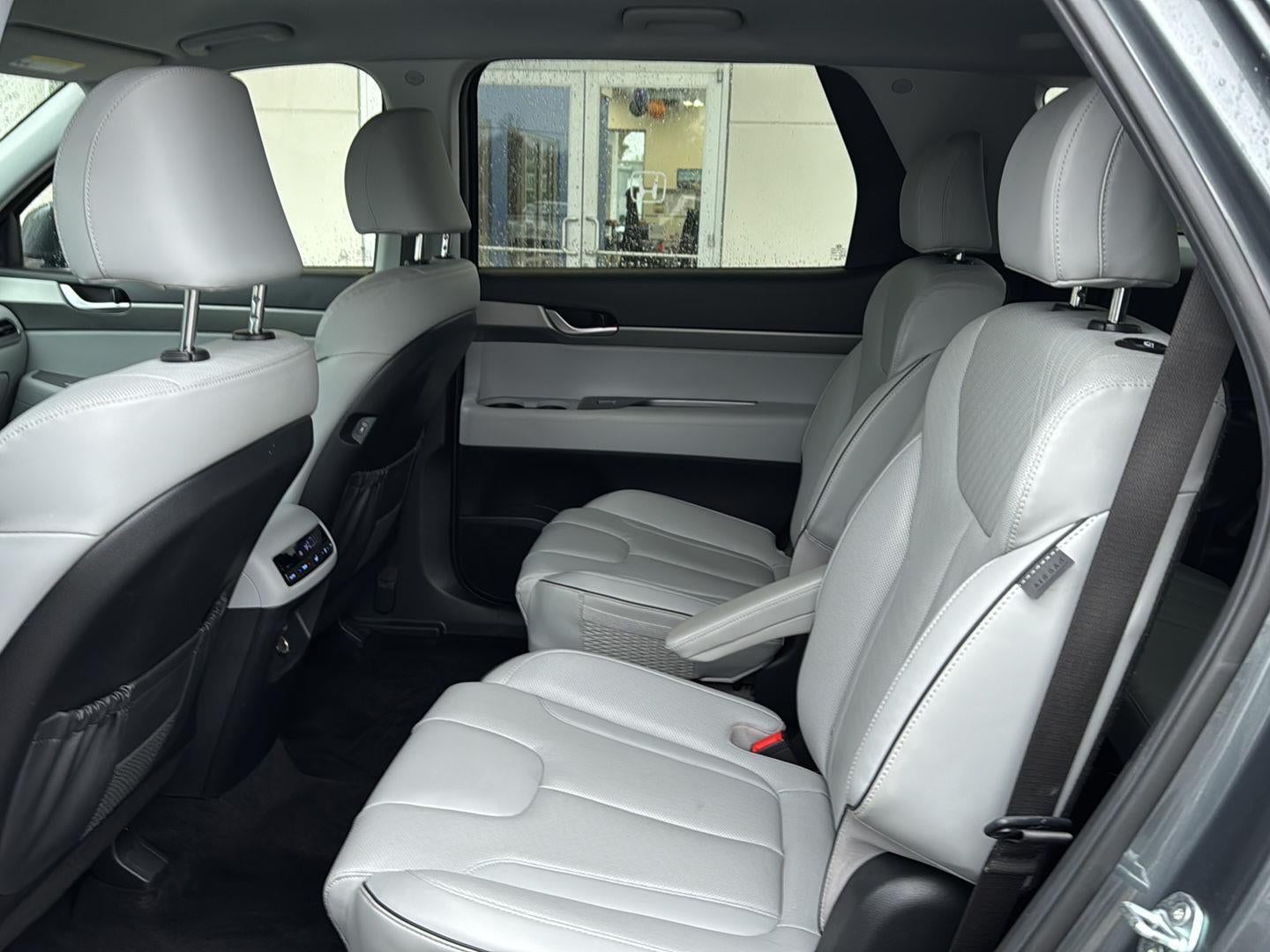 2024 Hyundai Palisade SEL