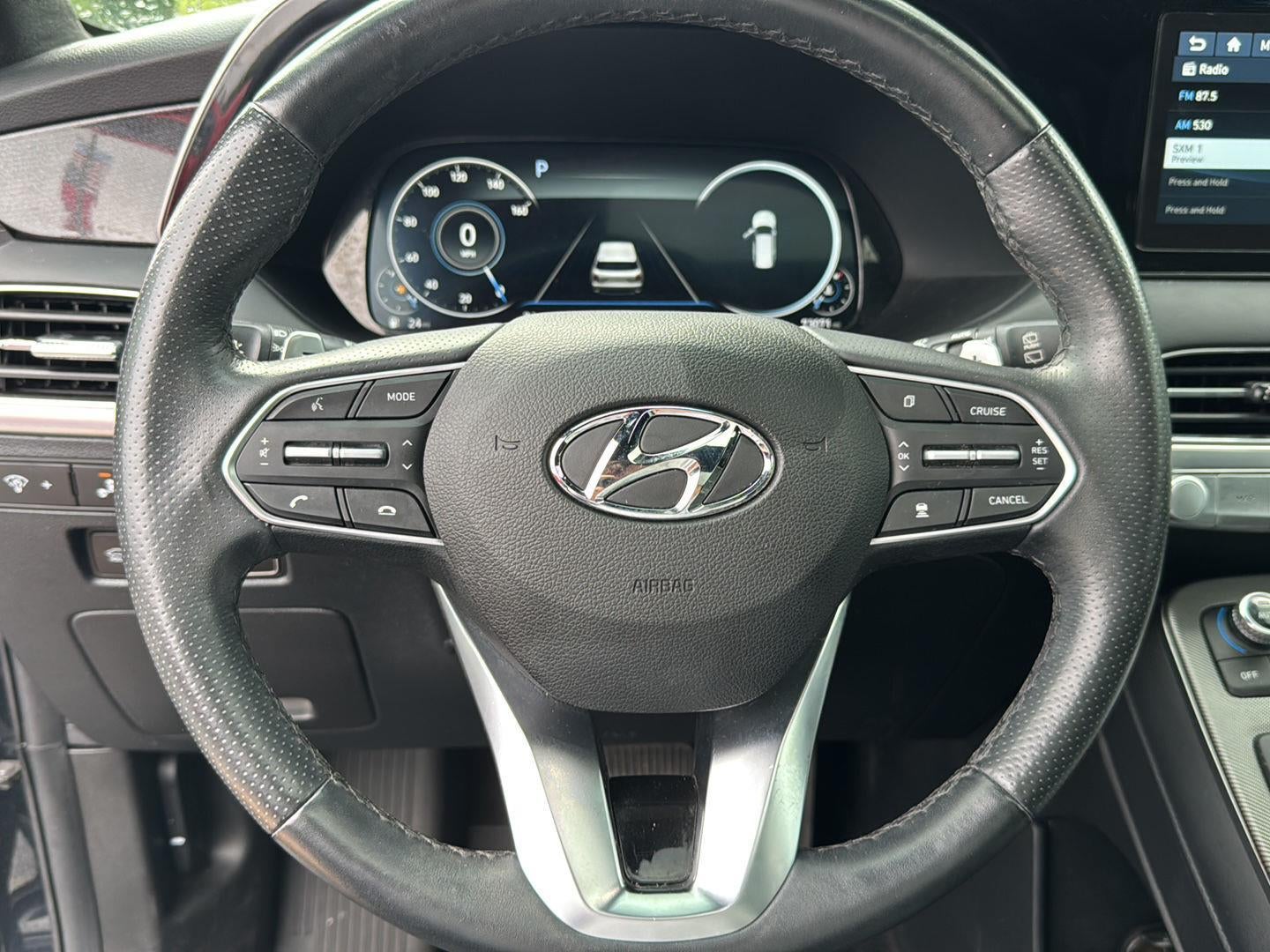 2020 Hyundai Palisade Limited