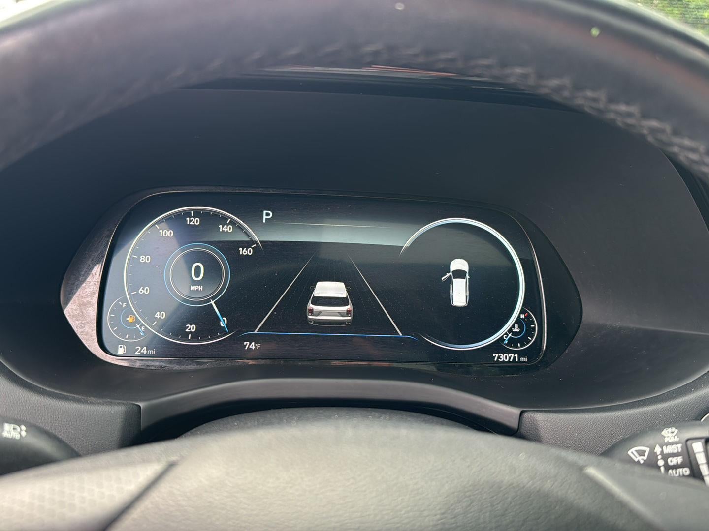 2020 Hyundai Palisade Limited