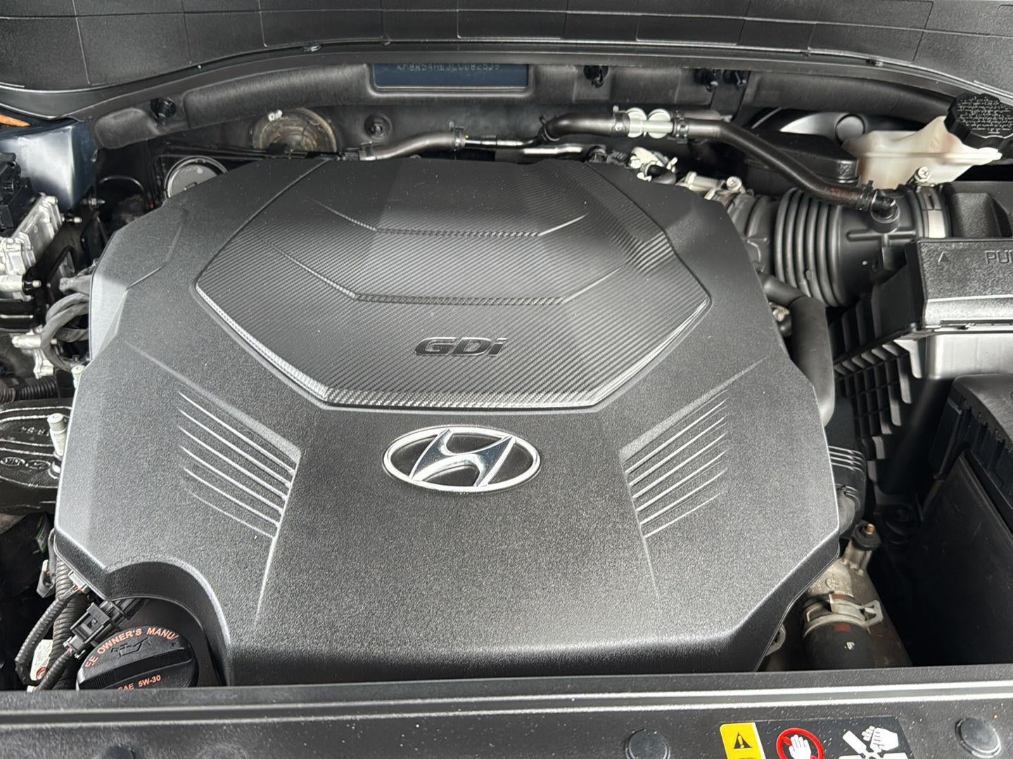 2020 Hyundai Palisade Limited