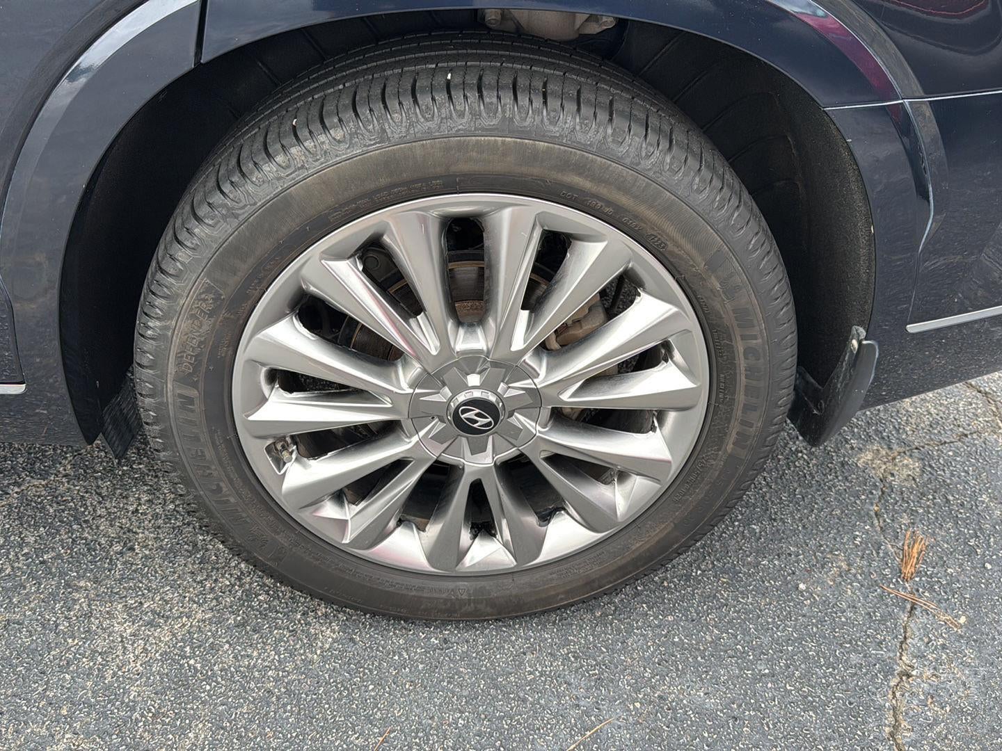 2020 Hyundai Palisade Limited