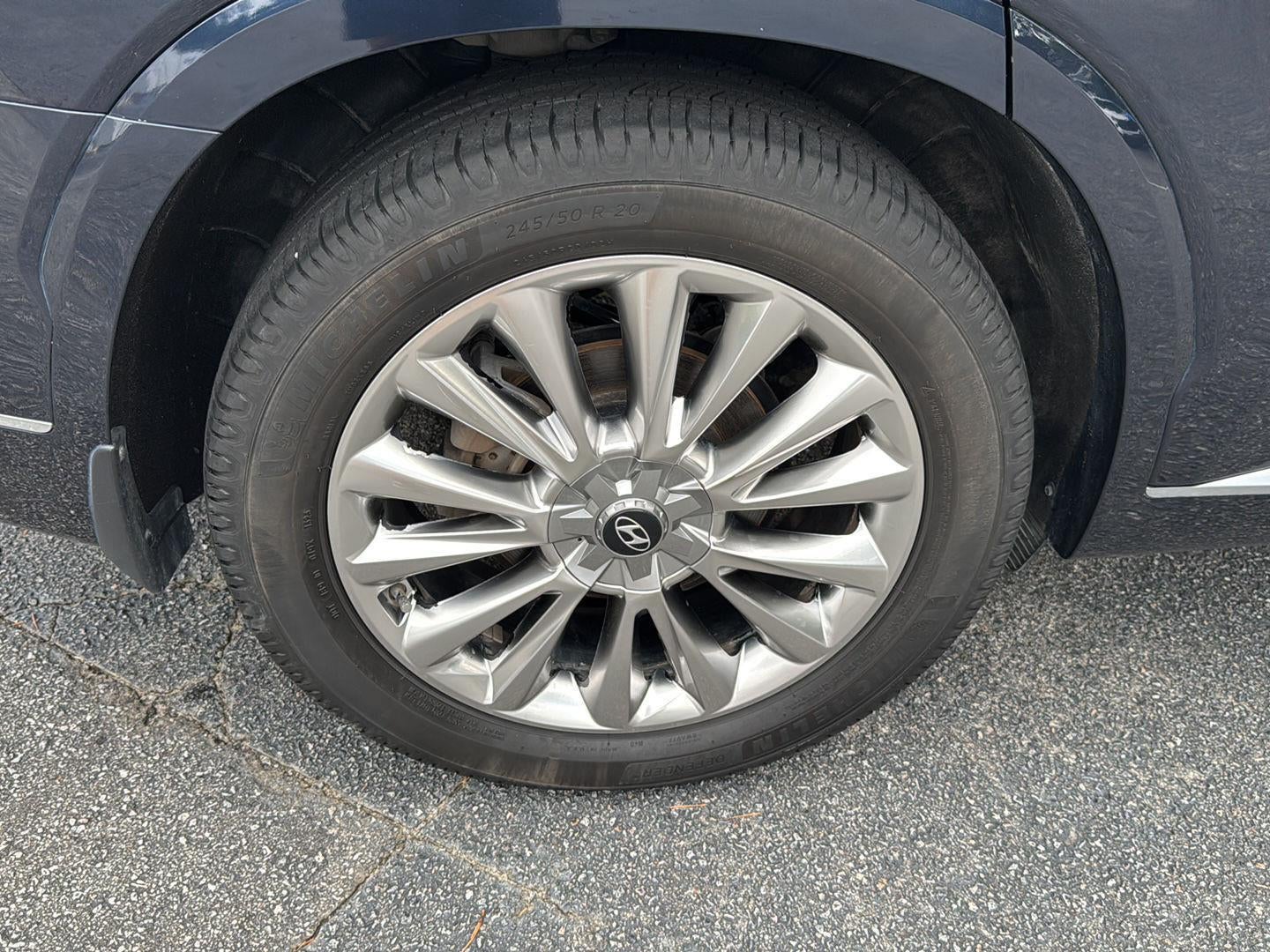 2020 Hyundai Palisade Limited