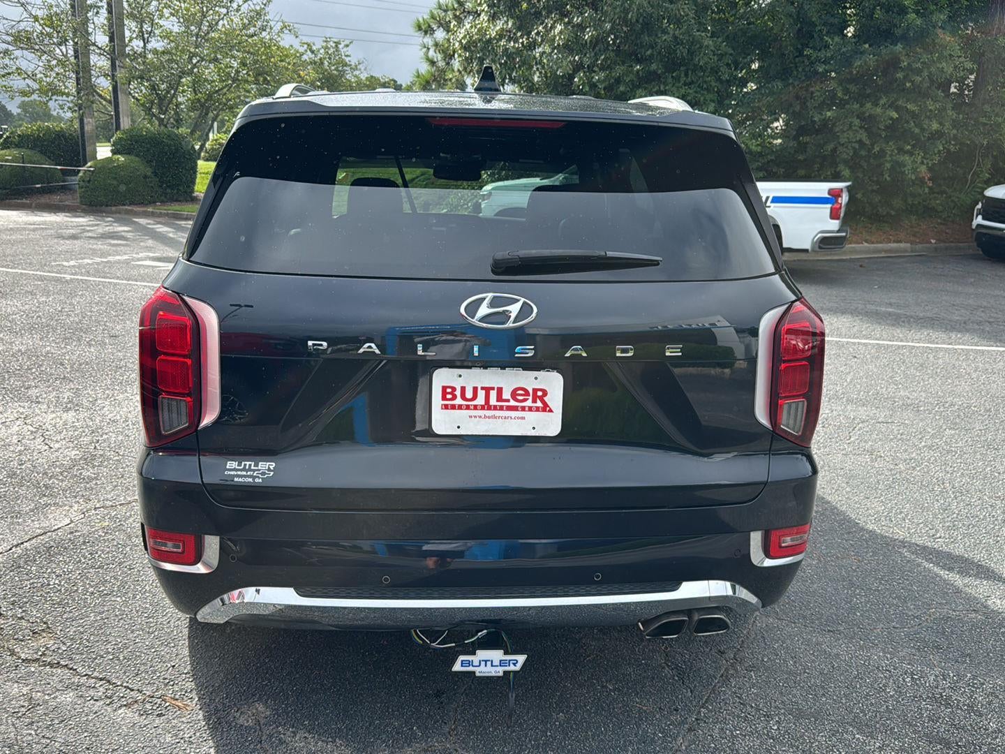 2020 Hyundai Palisade Limited