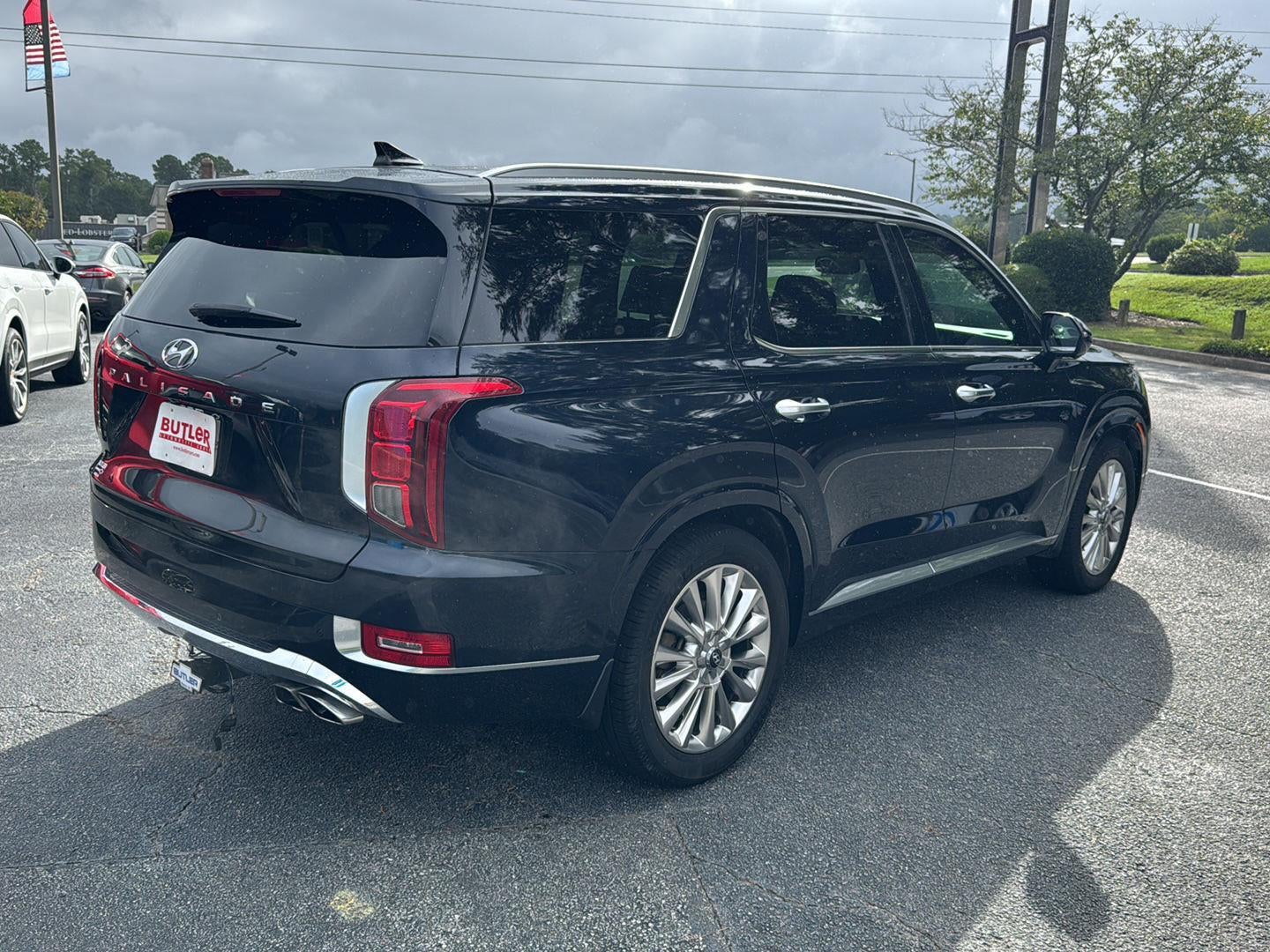 2020 Hyundai Palisade Limited