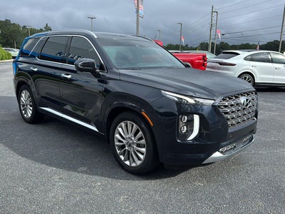2020 Hyundai Palisade Limited