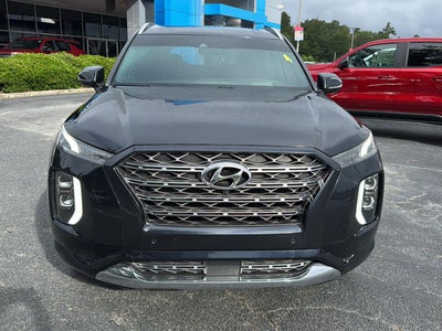 2020 Hyundai Palisade Limited