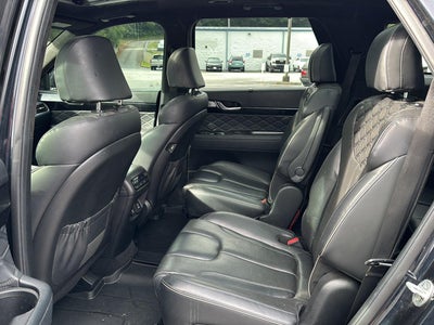 2020 Hyundai Palisade Limited