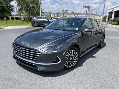 2023 Hyundai Sonata Hybrid Limited
