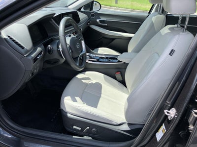 2023 Hyundai Sonata Hybrid Limited