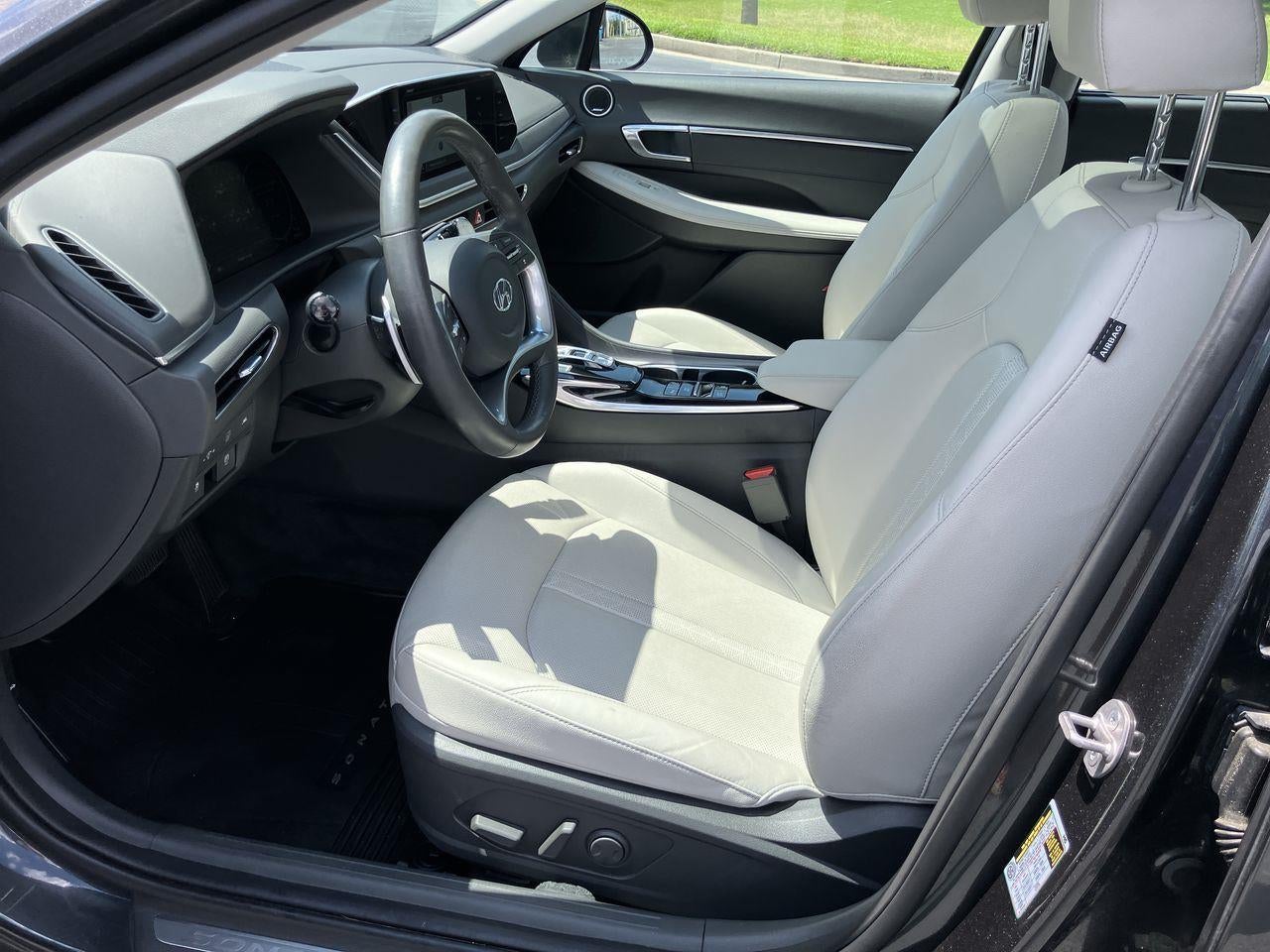 2023 Hyundai Sonata Hybrid Limited