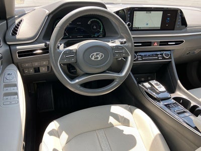 2023 Hyundai Sonata Hybrid Limited