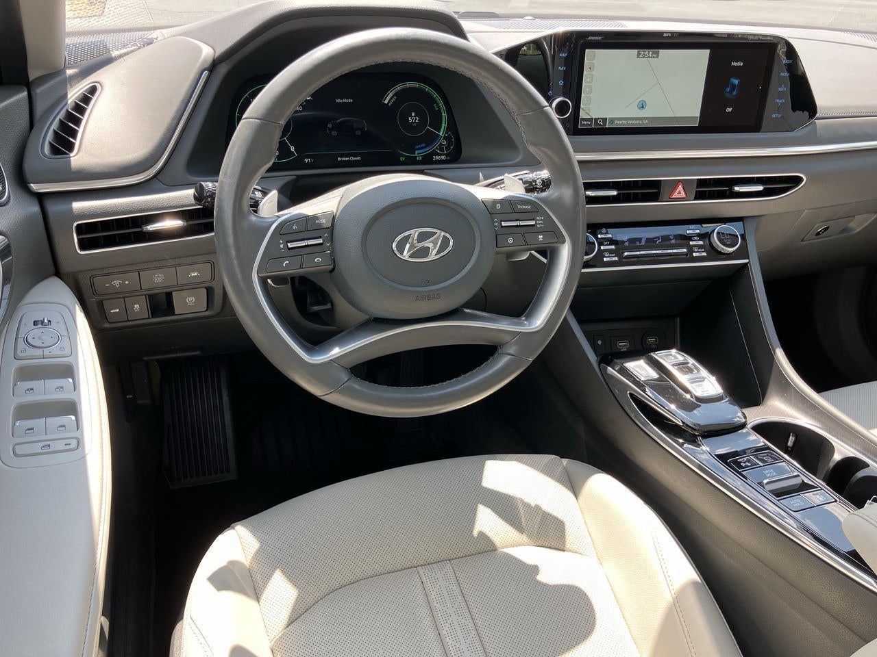 2023 Hyundai Sonata Hybrid Limited