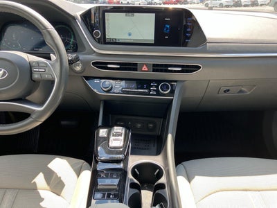 2023 Hyundai Sonata Hybrid Limited
