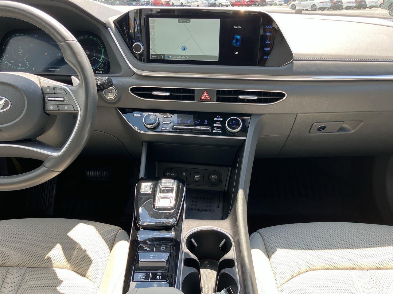 2023 Hyundai Sonata Hybrid Limited
