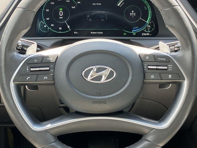 2023 Hyundai Sonata Hybrid Limited
