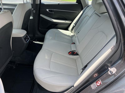 2023 Hyundai Sonata Hybrid Limited